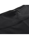 ALPINE PRO Dámské rychleschnoucí 3/4 legíny ALPINE PRO NAWA black