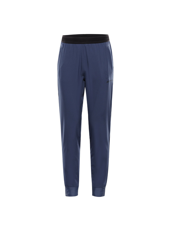 ALPINE PRO Dámské kalhoty s cool dry ALPINE PRO GERWA 3 vintage indigo