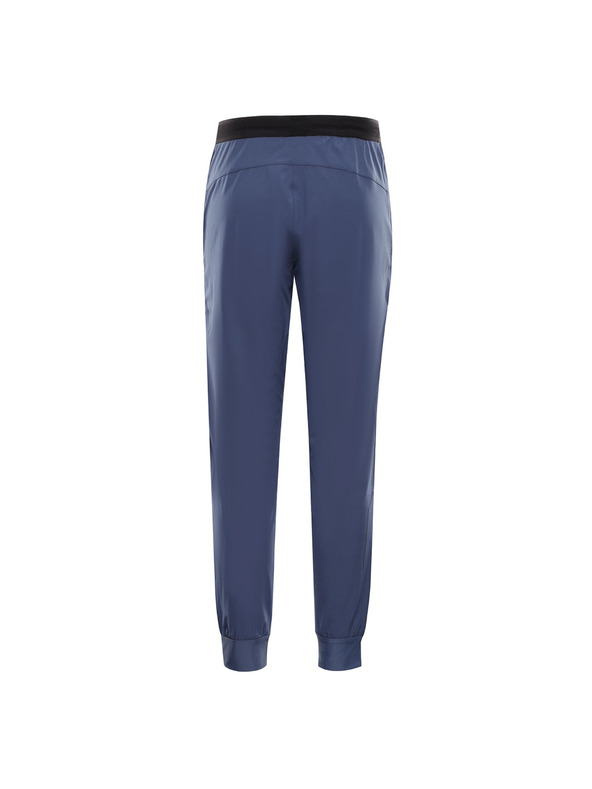 ALPINE PRO Dámské kalhoty s cool dry ALPINE PRO GERWA 3 vintage indigo