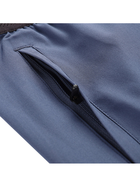 ALPINE PRO Dámské kalhoty s cool dry ALPINE PRO GERWA 3 vintage indigo