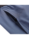 ALPINE PRO Dámské kalhoty s cool dry ALPINE PRO GERWA 3 vintage indigo