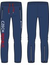 ALPINE PRO Dámské kalhoty ALPINE PRO ZABENA czech blue