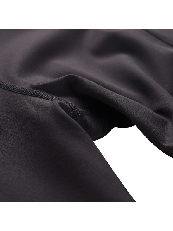 ALPINE PRO Dámské sportovní legíny ALPINE PRO GEMSA black