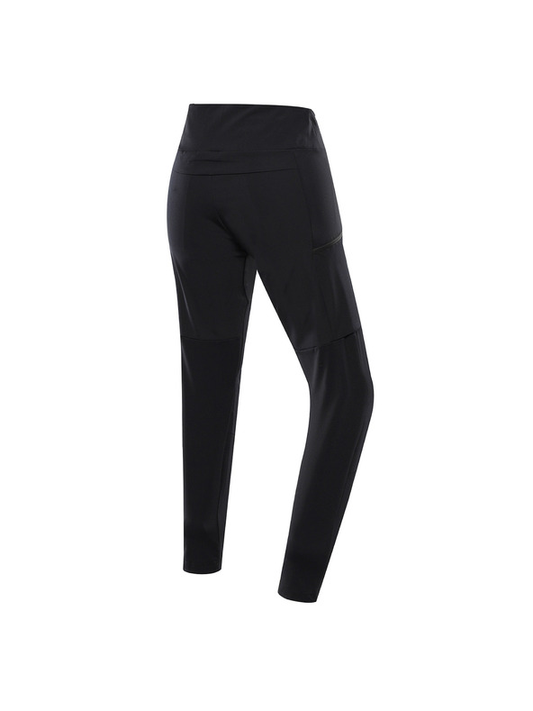 ALPINE PRO Dámské outdoorové legíny ALPINE PRO RENZA black