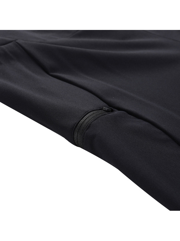 ALPINE PRO Dámské outdoorové legíny ALPINE PRO RENZA black