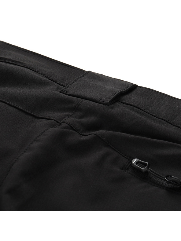 ALPINE PRO Dámské rychleschnoucí kalhoty s cool dry ALPINE PRO NESCA 3 black