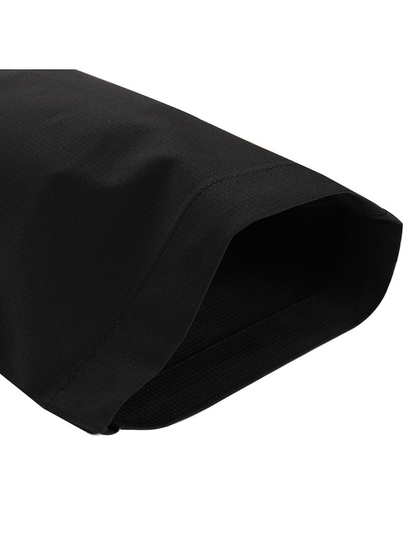 ALPINE PRO Dámské rychleschnoucí kalhoty s cool dry ALPINE PRO NESCA 3 black