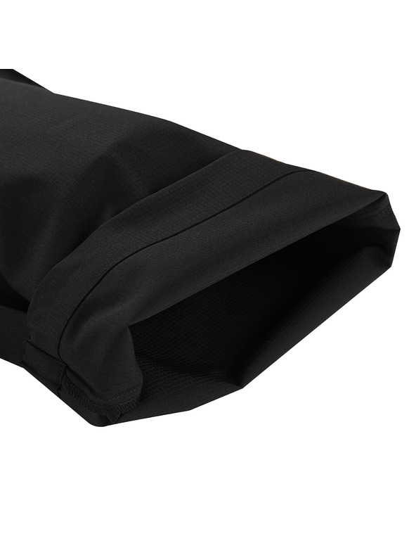 ALPINE PRO Dámské rychleschnoucí kalhoty s cool dry ALPINE PRO NESCA 3 black