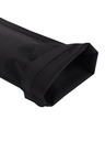 ALPINE PRO Dámské softshellové kalhoty s cool-dry ALPINE PRO CORBA black