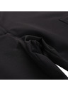 ALPINE PRO Dámské softshellové kalhoty s cool-dry ALPINE PRO CORBA black