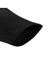 ALPINE PRO Dámské softshellové capri kalhoty ALPINE PRO WEDERA 2 black