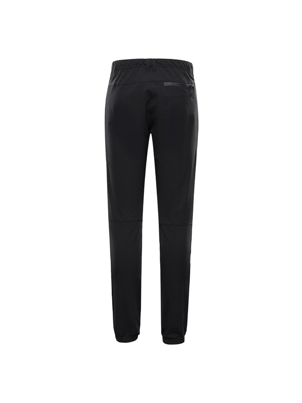 ALPINE PRO Dámské softshellové kalhoty s dwr úpravou ALPINE PRO HURFA 2 black