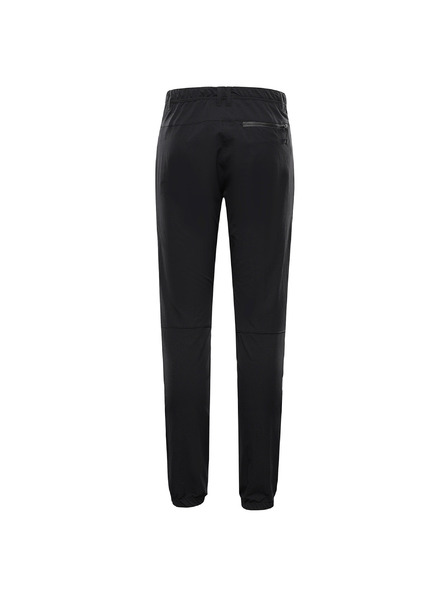 ALPINE PRO Dámské softshellové kalhoty s dwr úpravou ALPINE PRO HURFA 2 black