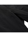 ALPINE PRO Dámské softshellové kalhoty s dwr úpravou ALPINE PRO HURFA 2 black