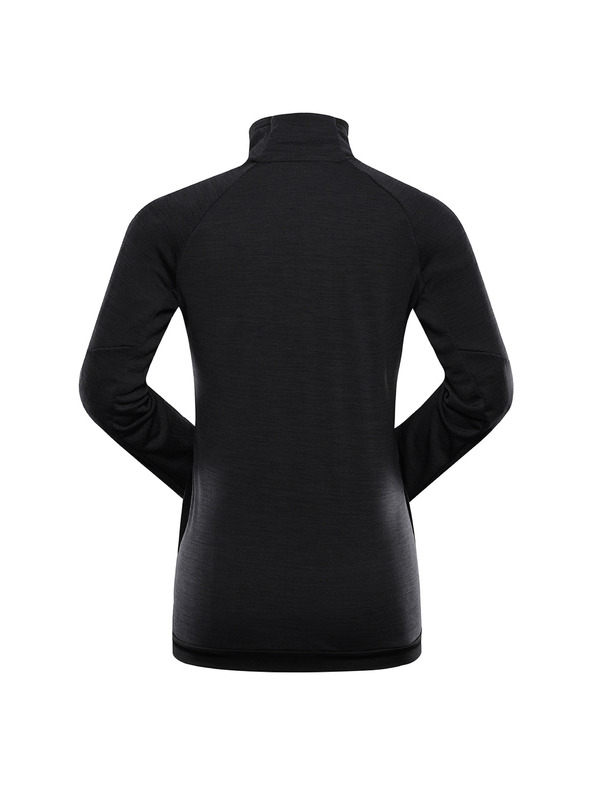 ALPINE PRO Dámská rychleschnoucí mikina ALPINE PRO ONNECA 3 black