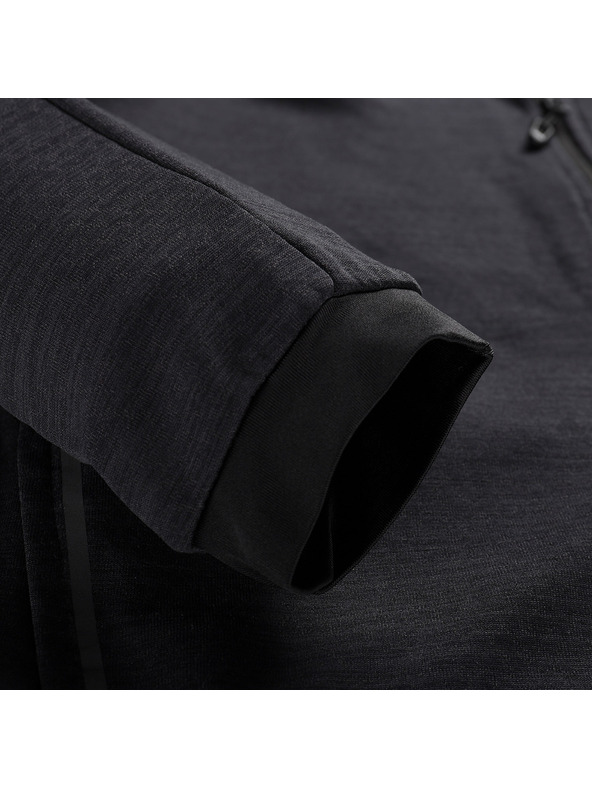 ALPINE PRO Dámská rychleschnoucí mikina ALPINE PRO ONNECA 3 black