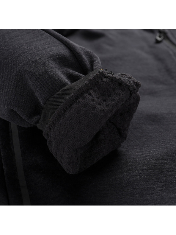 ALPINE PRO Dámská rychleschnoucí mikina ALPINE PRO ONNECA 3 black