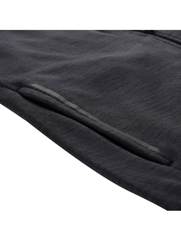 ALPINE PRO Dámská rychleschnoucí mikina ALPINE PRO ONNECA 3 black