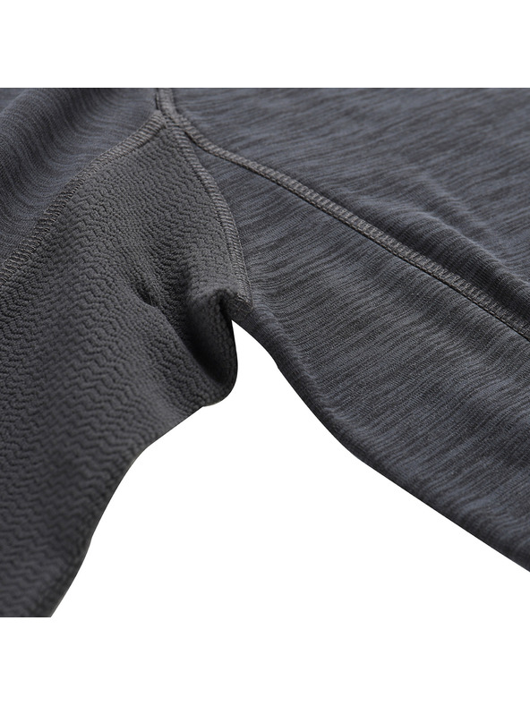 ALPINE PRO Dámská rychleschnoucí mikina ALPINE PRO ONNECA black