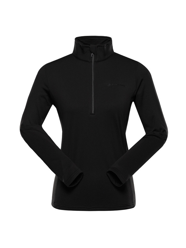 ALPINE PRO Dámská fleecová mikina ALPINE PRO GETTA 2 black