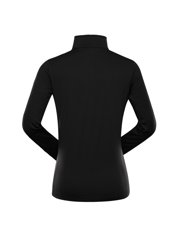 ALPINE PRO Dámská fleecová mikina ALPINE PRO GETTA 2 black