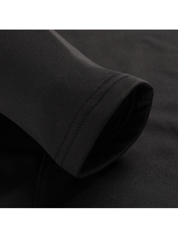 ALPINE PRO Dámská fleecová mikina ALPINE PRO GETTA 2 black