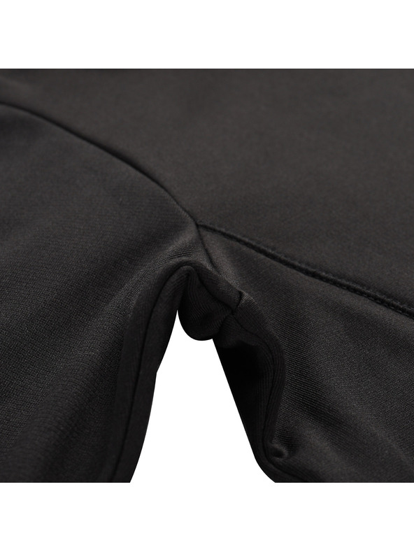 ALPINE PRO Dámská fleecová mikina ALPINE PRO GETTA 2 black