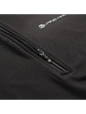 ALPINE PRO Dámská fleecová mikina ALPINE PRO GETTA 2 black