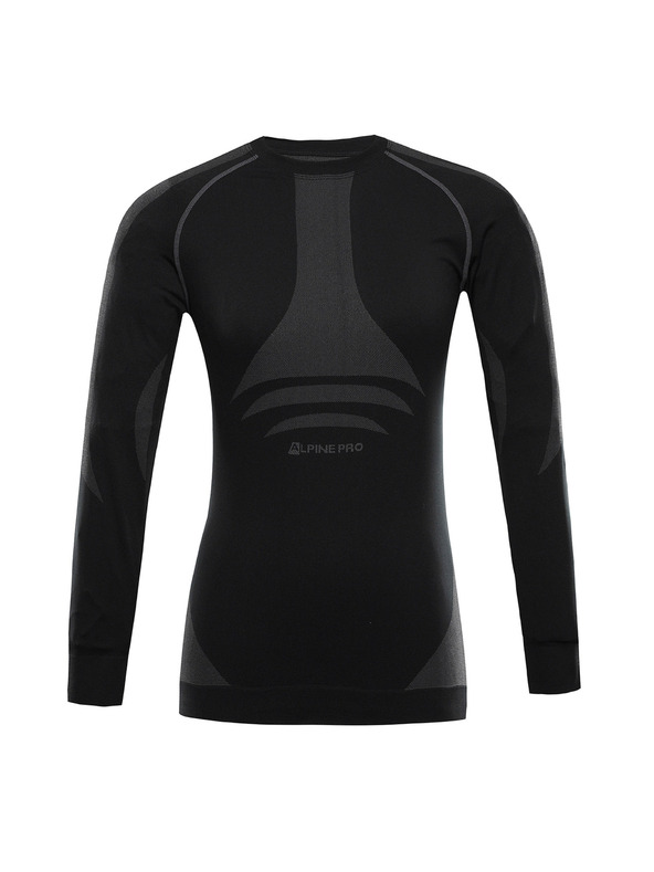 ALPINE PRO Dámské funkční prádlo - triko ALPINE PRO AMBOSA black