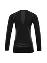 ALPINE PRO Dámské funkční prádlo - triko ALPINE PRO AMBOSA black