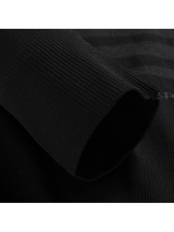 ALPINE PRO Dámské funkční prádlo - triko ALPINE PRO AMBOSA black