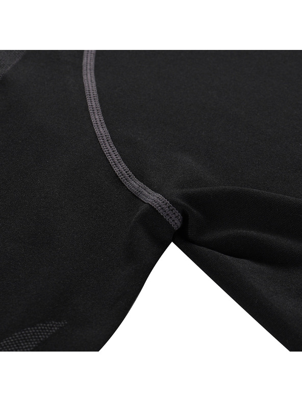 ALPINE PRO Dámské funkční prádlo - triko ALPINE PRO AMBOSA black