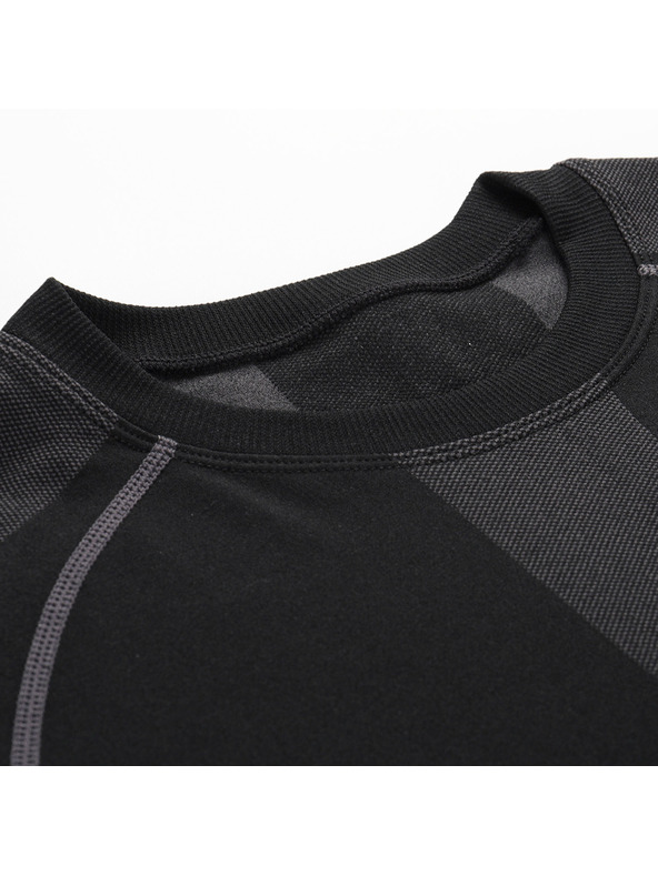 ALPINE PRO Dámské funkční prádlo - triko ALPINE PRO AMBOSA black