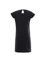 ALPINE PRO Dámské letní šaty ALPINE PRO ASEDA black