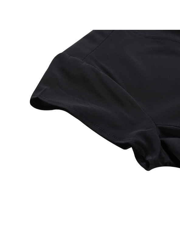 ALPINE PRO Dámské letní šaty ALPINE PRO ASEDA black