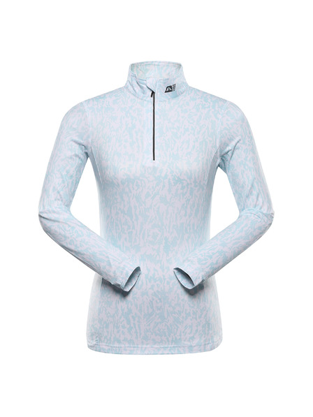 ALPINE PRO Dámské rychleschnoucí triko ALPINE PRO STANSA 2 limpet shell varianta pc