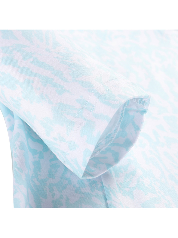 ALPINE PRO Dámské rychleschnoucí triko ALPINE PRO STANSA 2 limpet shell varianta pc