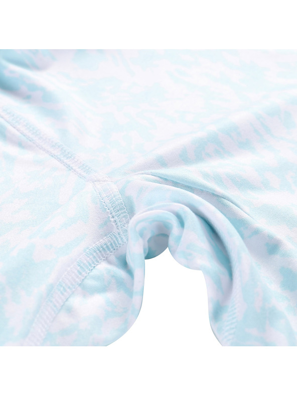 ALPINE PRO Dámské rychleschnoucí triko ALPINE PRO STANSA 2 limpet shell varianta pc