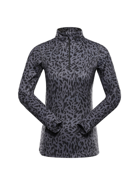 ALPINE PRO Dámské rychleschnoucí triko ALPINE PRO STANSA 2 smoked pearl varianta pd