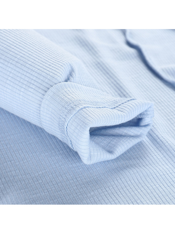 ALPINE PRO Dámské triko s dlouhým rukávem ALPINE PRO LERETA windsurfer