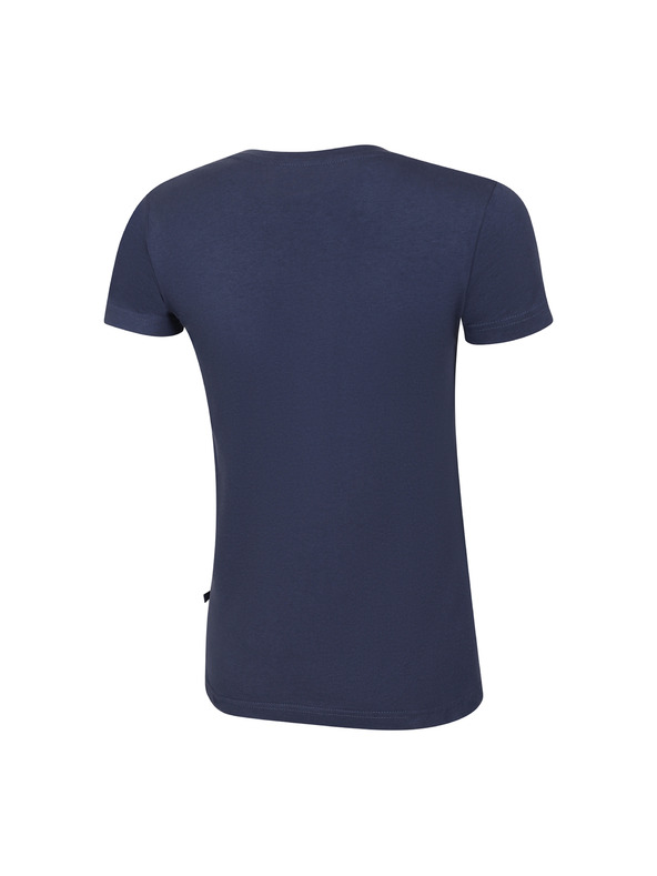 ALPINE PRO Dámské funkční triko s cool-dry ALPINE PRO GREMA 2 vintage indigo varianta pa