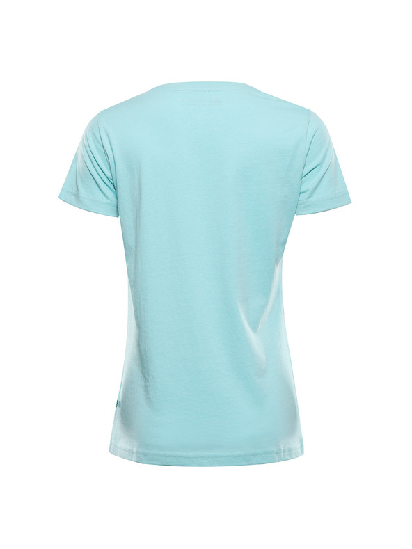 ALPINE PRO Dámské funkční triko s cool-dry ALPINE PRO GREMA 2 limpet shell varianta pb