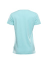 ALPINE PRO Dámské funkční triko s cool-dry ALPINE PRO GREMA 2 limpet shell varianta pb