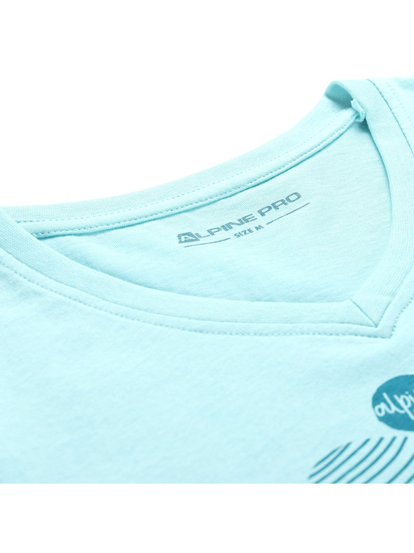 ALPINE PRO Dámské funkční triko s cool-dry ALPINE PRO GREMA 2 limpet shell varianta pb
