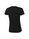 ALPINE PRO Dámské bavlněné triko ALPINE PRO NORDA black varianta pa