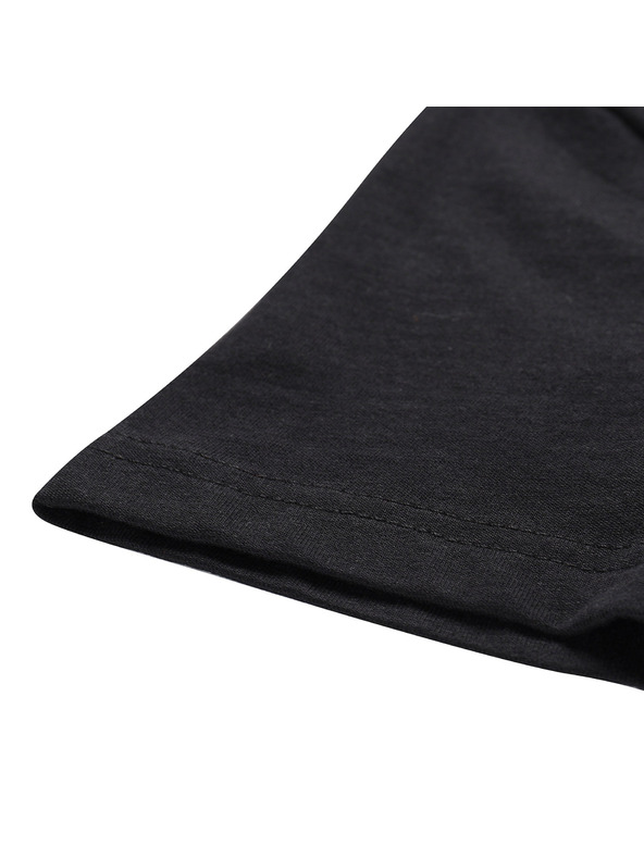 ALPINE PRO Dámské funkční triko s cool-dry ALPINE PRO GREMA 2 black varianta pb