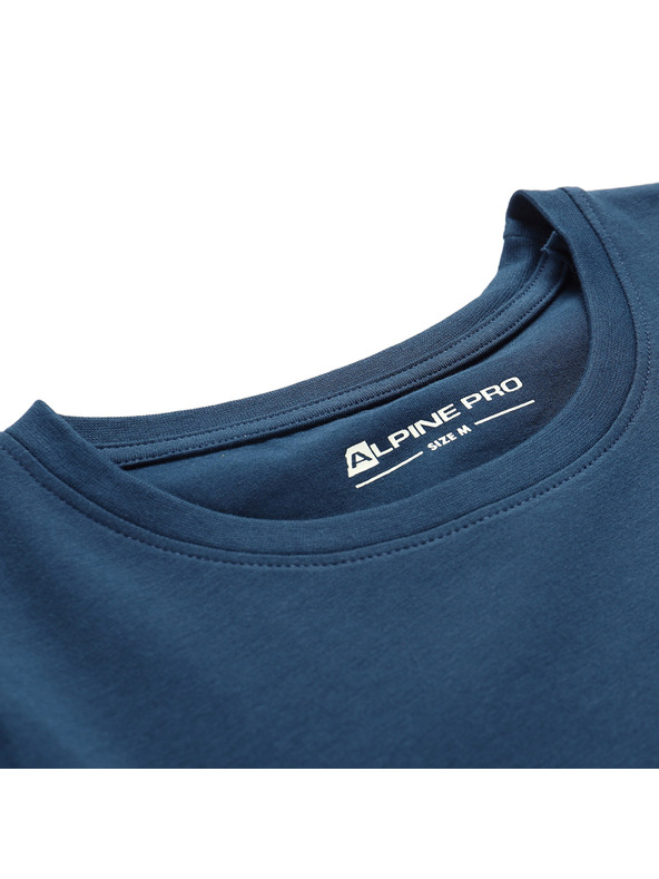 ALPINE PRO Dámské bavlněné triko ALPINE PRO MOROLA moonlit ocean varianta pb