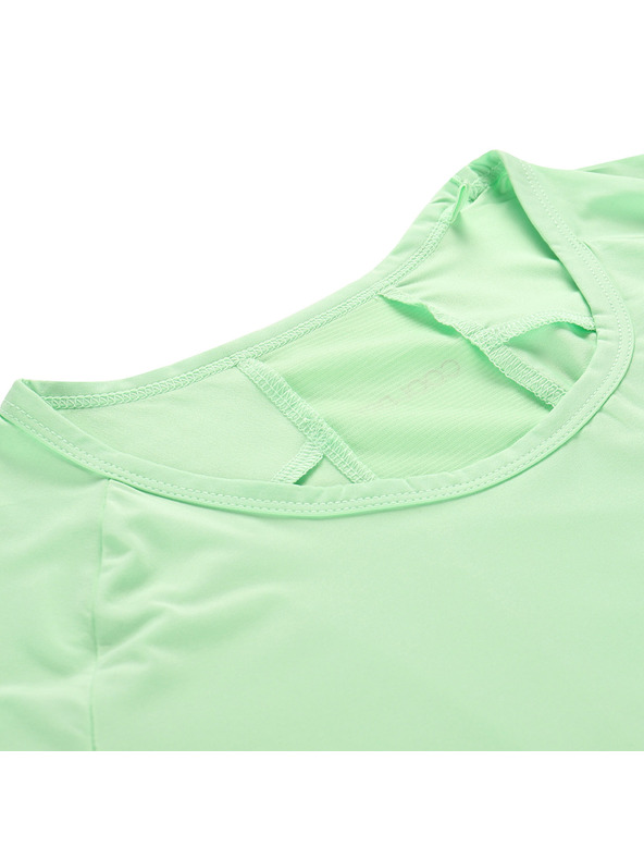 ALPINE PRO Dámské triko ALPINE PRO BONDA 2 paradise green