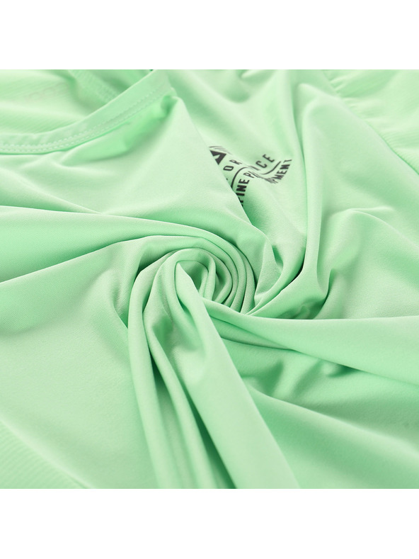 ALPINE PRO Dámské triko ALPINE PRO BONDA 2 paradise green