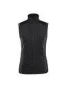 ALPINE PRO Dámská ultralehká vesta s impregnací ALPINE PRO BERFA 2 black
